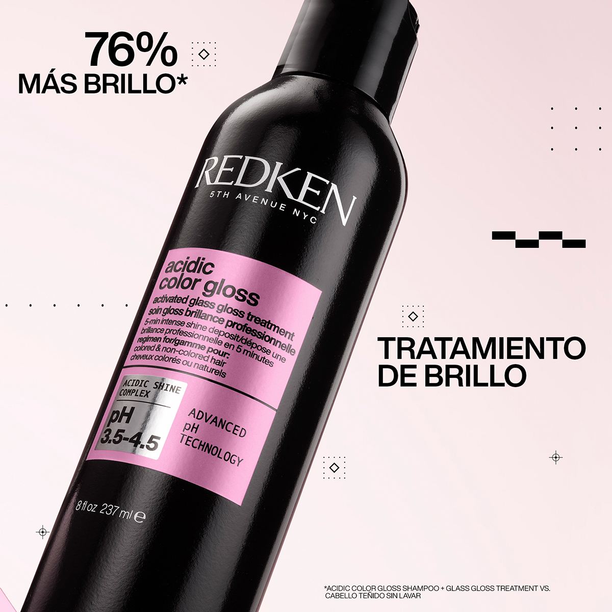 Cabello con frizz 